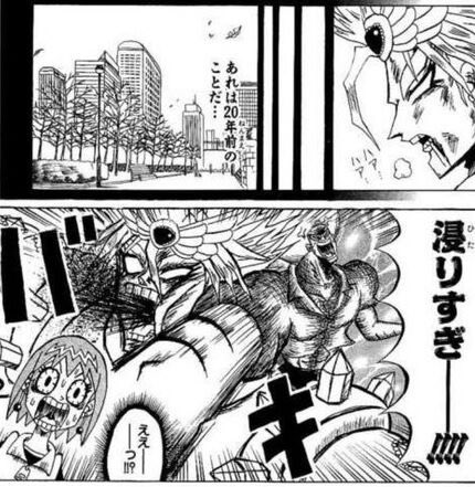 【画像】漫画で「げんなりする展開」といえばやっぱり…