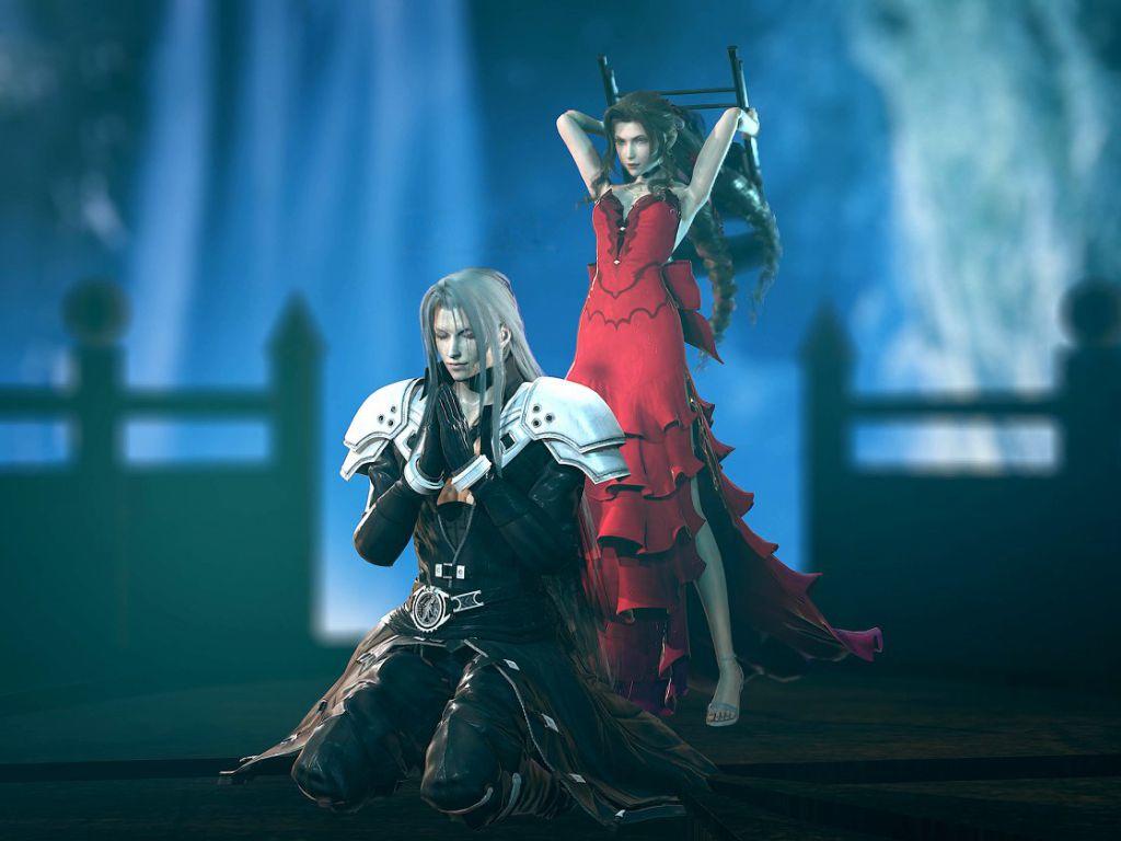 【FF7R】『エアリス生存ルート』←これ要らんよな