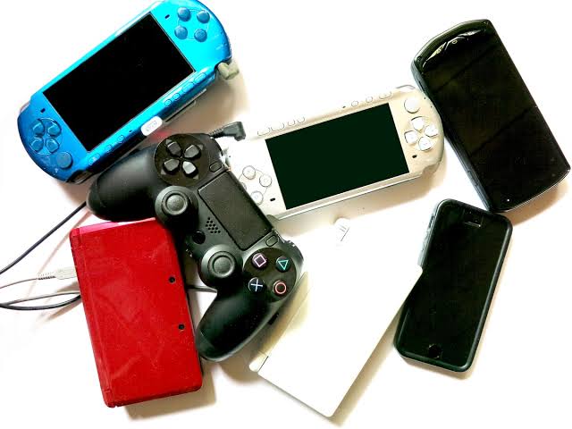 いまや30代もガンガンにゲームする時代だな