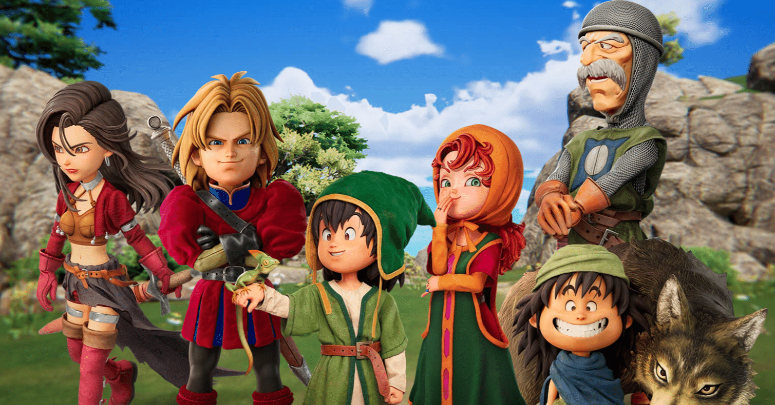 スクエニが突然ドラクエ7リイマジンという最適解を出してきた理由