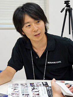 スクエニ浅野「2024年は大きいものから小さいものまで色々なタイトルを出せる、開発は終盤」