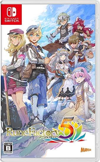 ルーンファクトリー5面白いけど快適性が残念すぎる あまゲー速報 ルーンファクトリー5面白いけど快適性が残念すぎる あまゲー速報