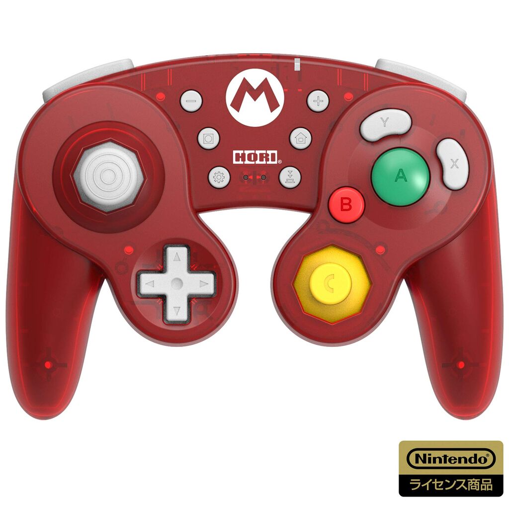 【周辺機器】HORI←こいつの印象
