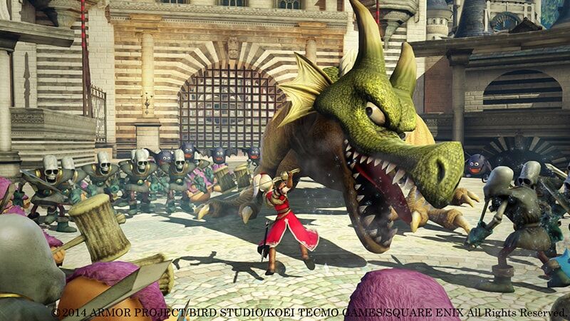 【悲報】アクションゲームのドラゴン戦、だいたいつまらない