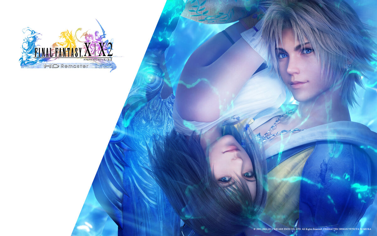 祝 Ff10 が発売から周年 未だに根強い人気作 あまゲー速報 祝 Ff10 が発売から周年 未だに根強い人気作 あまゲー速報