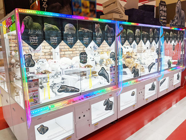 【朗報】ゲーセン、クレーンゲームを置くだけで大儲けできるフェーズへ突入ｗｗｗｗｗｗｗｗｗ