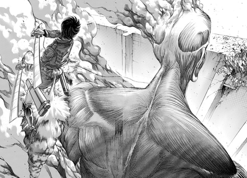 漫画やゲームの「人間レベルが太刀打ちできない強大な存在」が好きなんやが
