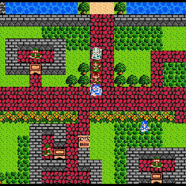 ドラクエ3リメイクとFC版との比較映像がこちらwwwwwww
