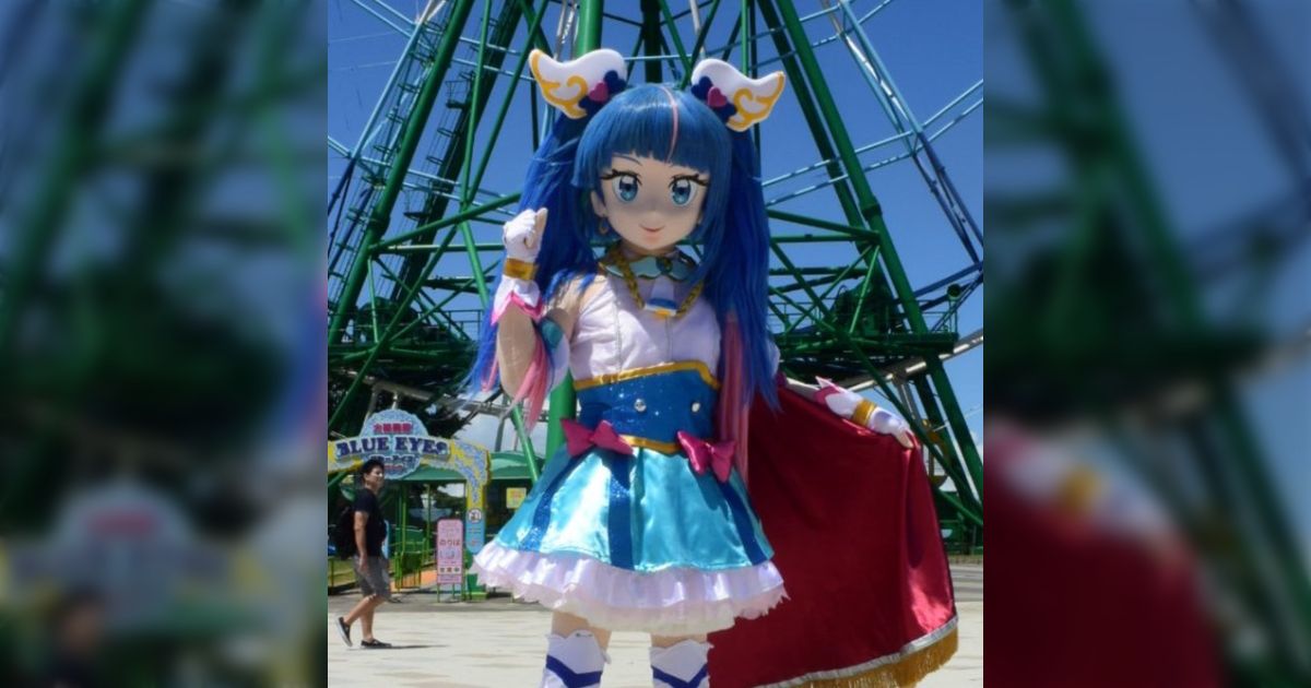 【画像】プリキュア公式「大きいお友達はコスプレしてくるな、奇声を上げるな、子供に話しかけるな」