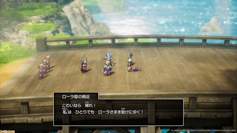 【悲報】有名脚本家「ドラクエリメイクのボイスは気持ち悪い。即オフにした。制作側もいらないと思ってそう」