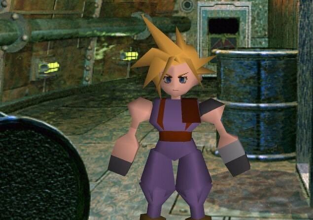 PS版FF7って当時よくあんなグラフィックで売れたよな