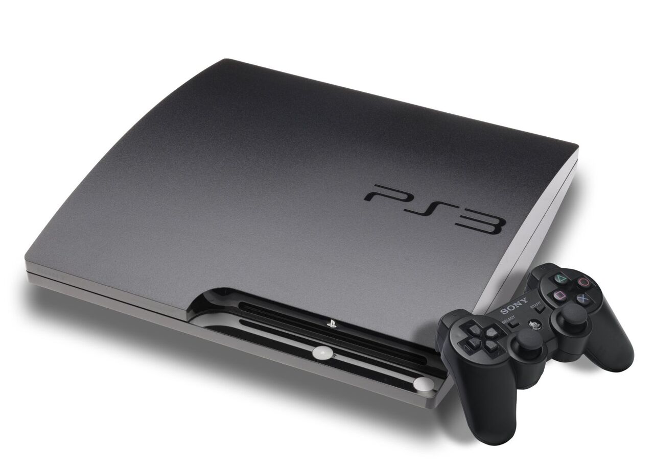 PS3初期型とかいう最高のゲーム機wwwwwwwww