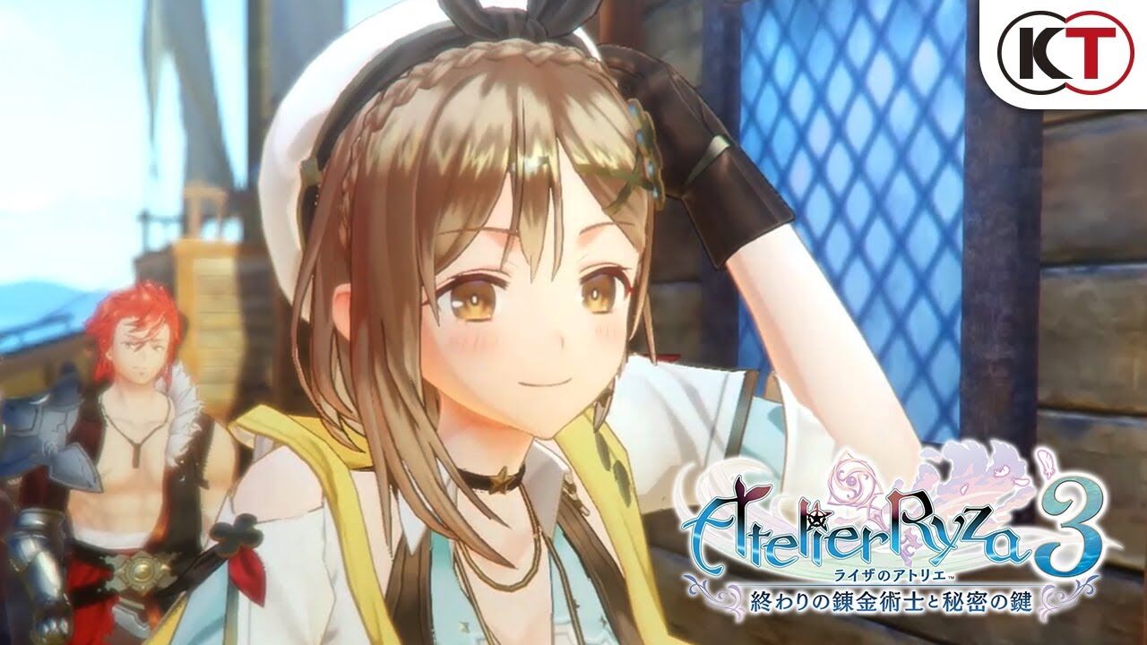 【朗報】ライザのアトリエ3、ここ最近のRPGの中でも最高傑作かもしれない