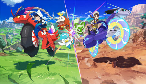 ポケモンSV、ゲームとしては面白いという評価に落ち着く！ただしパフォーマンスはクソ