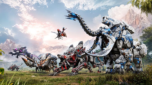 欧米業界人、テンセント版『Horizon』にブチ切れwwwwwww