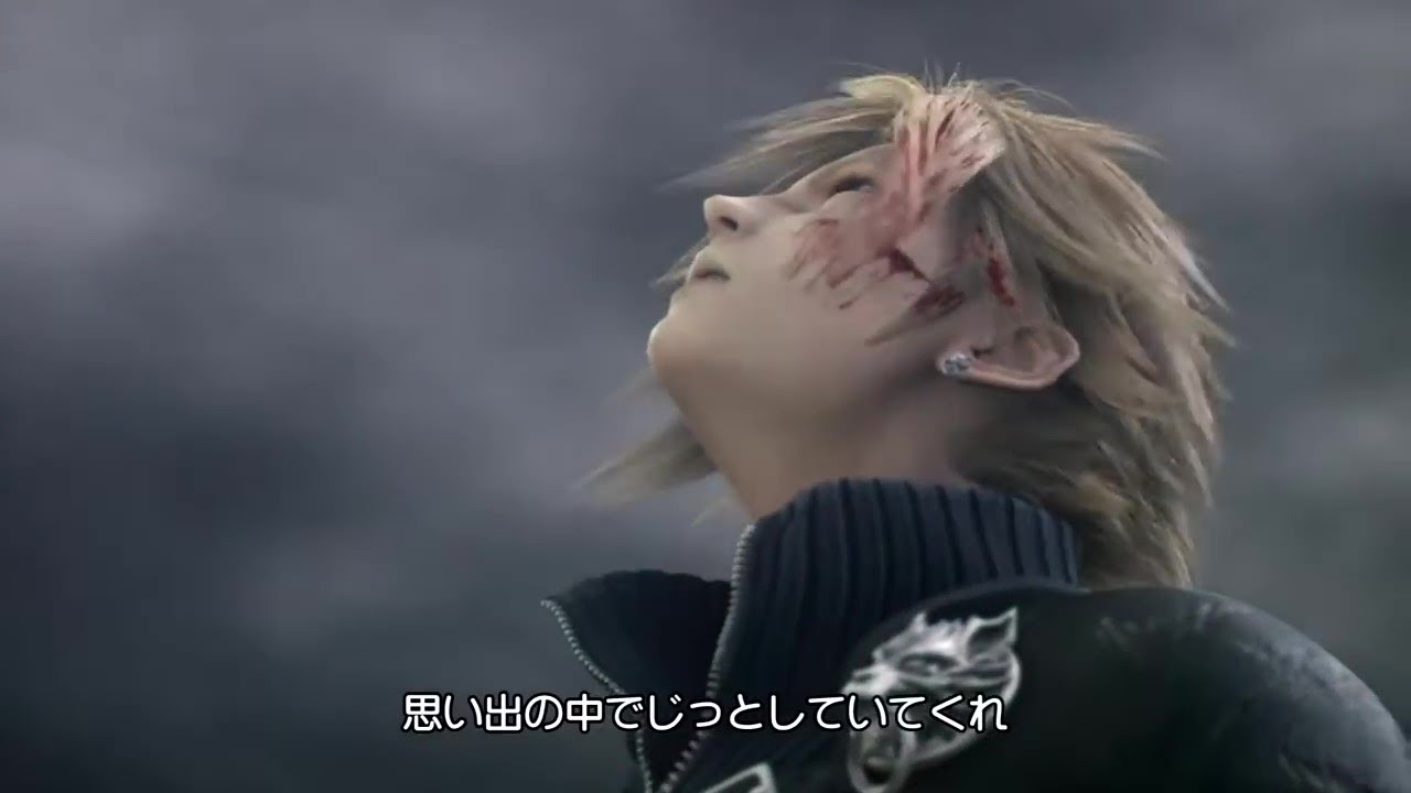 【FF7】クラウドさんの思い出…