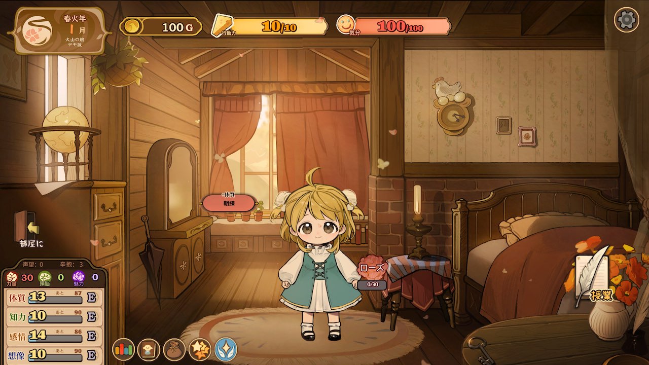 恋愛シミュはよくあるのに子育てシミュレーションがほぼ無いのは何でや？