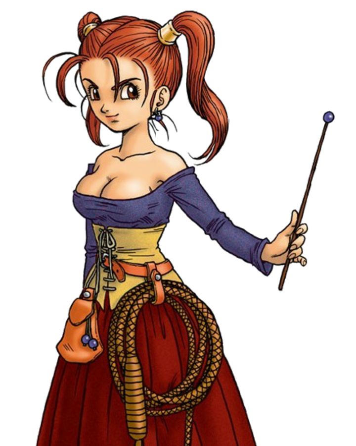 画像 ドラクエキャラのエロスについて検証していく あまゲー速報