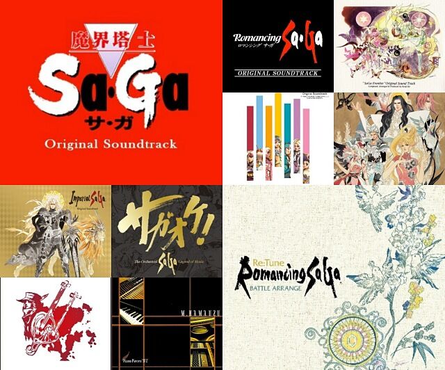 【朗報】SaGaシリーズファン、滅茶苦茶恵まれてるｗｗｗ