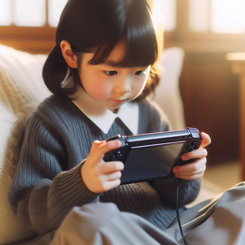 今の小学生ってどんなゲームやってんの？