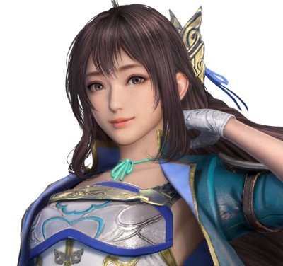 画像 ワイ 三國無双にクッソエロい女の子が新たに追加されていたことを知る あまゲー速報