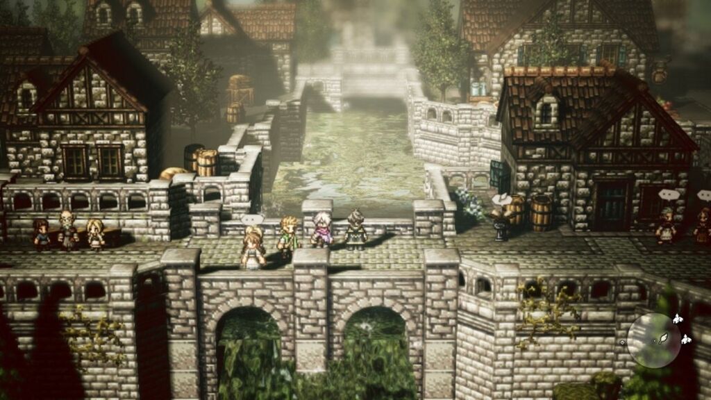 RPGとか異世界モノって何で中世ヨーロッパベースばっかりなんや？