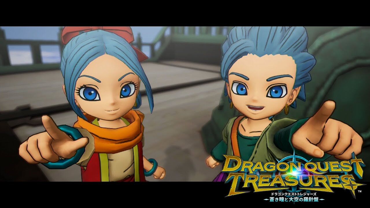 【悲報】ドラクエトレジャーズ、ついにワンコインで買えるように