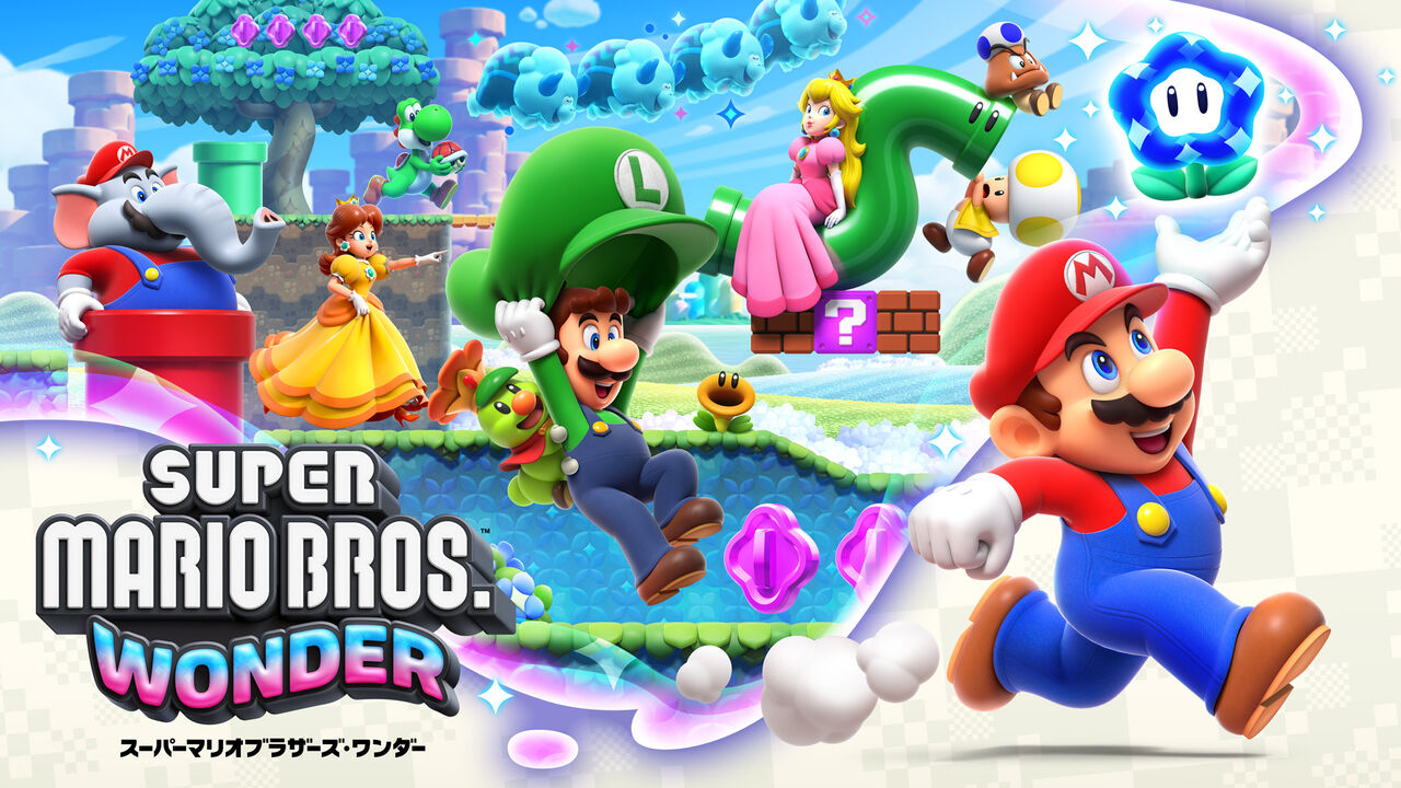 【朗報】マリオワンダー、世界で爆売れ