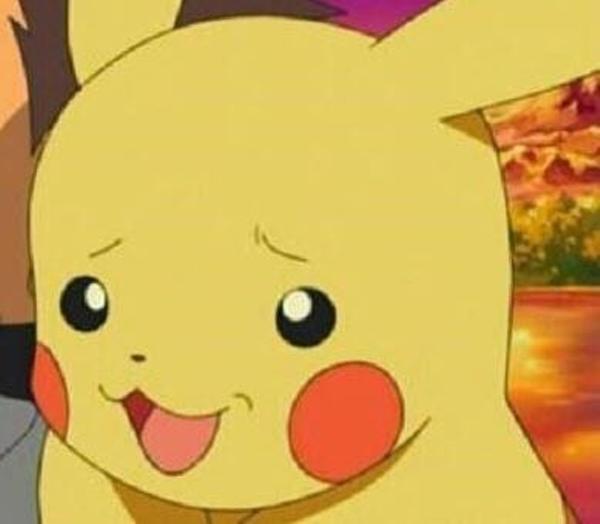 ピカチュウとかいう弱いくせにポケモンの顔を気取ってるやつ