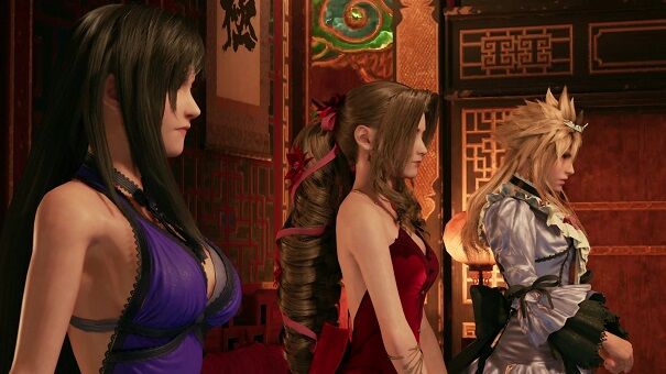 FF17「可愛いヒロインと共に世界を旅します」←こうするだけでFF人気は復活するよな