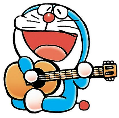 【画像】俺「ギター色塗った！」お前ら「ドラえもんじゃんwwwwwwww」