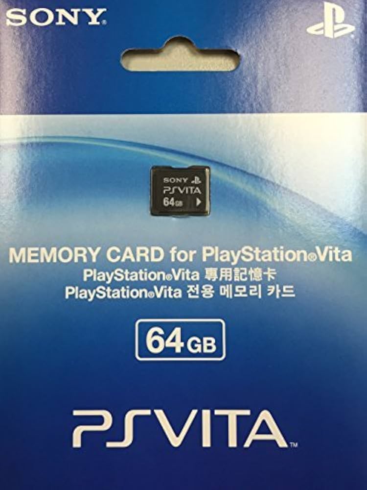 何故Vitaは専用メモリーカードなんか採用したの？
