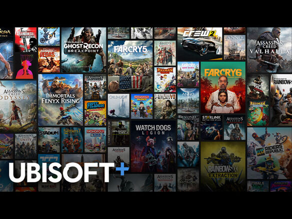UBI「ゲーマーはゲームを所有しないことに慣れてくれ」