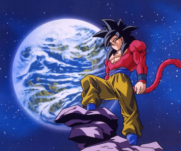 ドラゴンボールZかGTの話がしたい