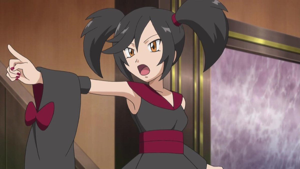 【ポリコレ】ポケモンZ-A、旧作のキャラが超絶ブスになってしまうwwwwwww