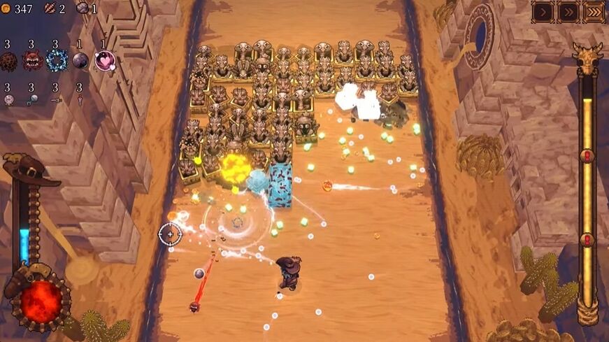 誰も BALL × PIT を話題にしないんだが