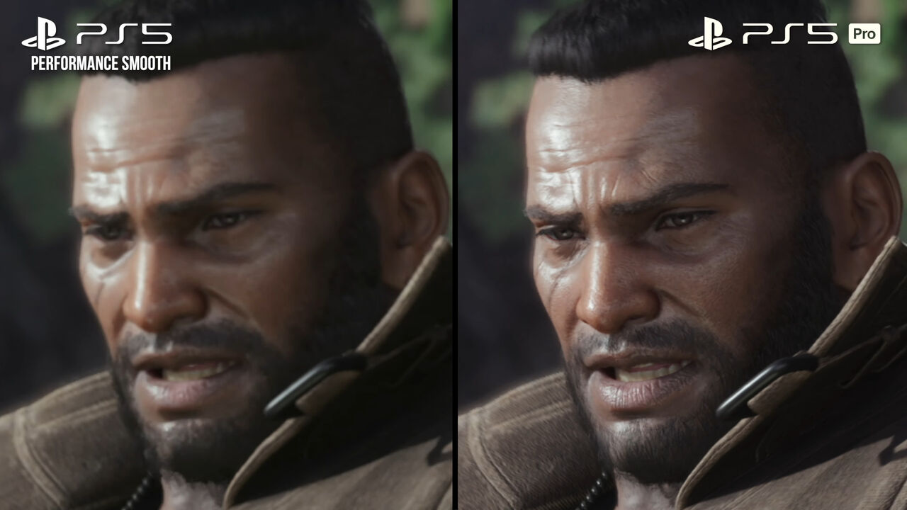 【悲報】メディア「PS5とPS5Proの差がわかりづらい？実際そうなのだ」