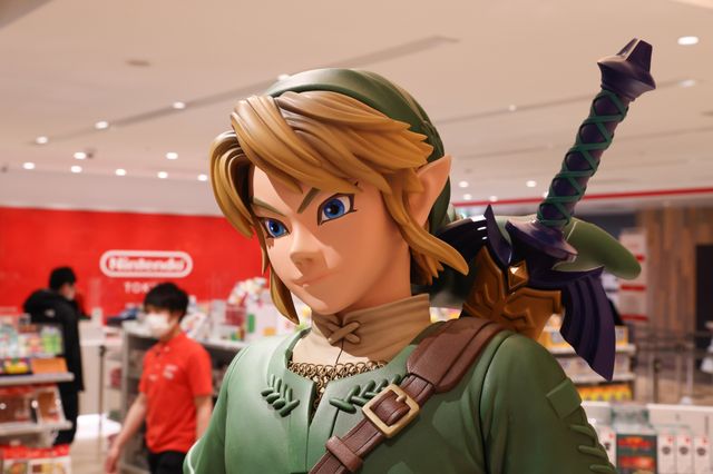 【朗報】「ゼルダの伝説」が実写映画化！wwwww