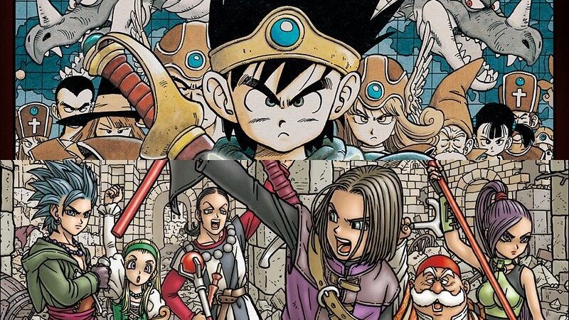 ドラクエは3が最高傑作とよく言うけど11Sの方が絶対名作だよな