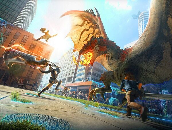 【評価】スマホゲーム「モンスターハンターNow」って面白いの？ユーザーの感想がこちら！【モンハンGO】