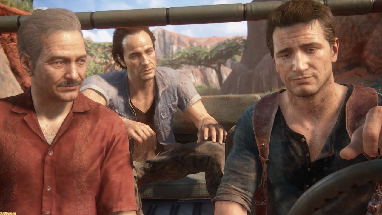 おっさん「インディージョーンズおもしれー」←いや、アンチャーテッドで良くね？