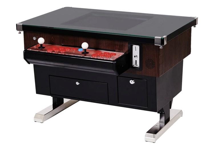 【画像】温泉旅館にありそうなゲーム機、個人発売される