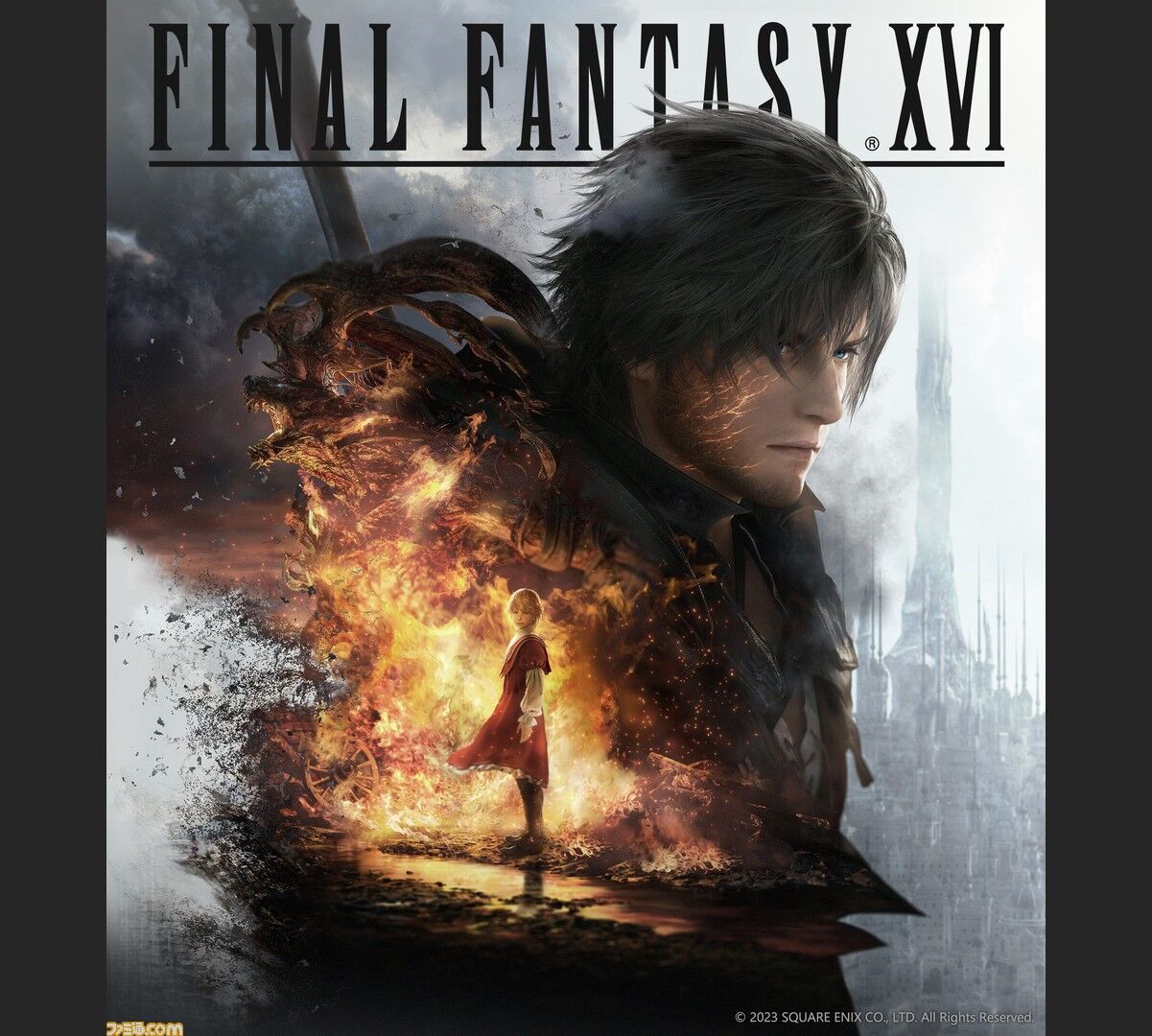 【悲報】FF16発売まであと一ヶ月なのに空気すぎてやばい