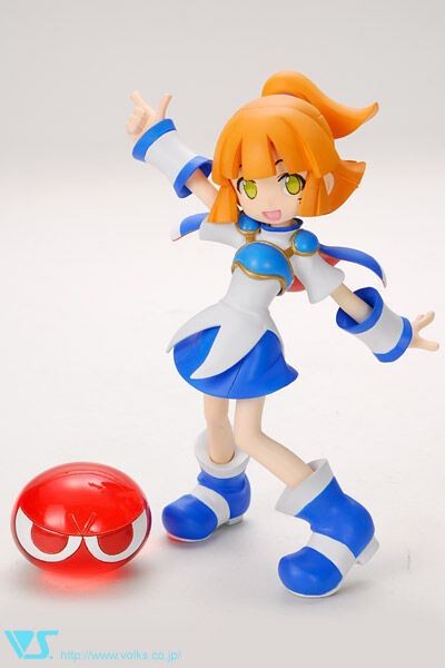 ぷよぷよとか言う有名だけど設定とか謎だらけのゲームwwwwwww