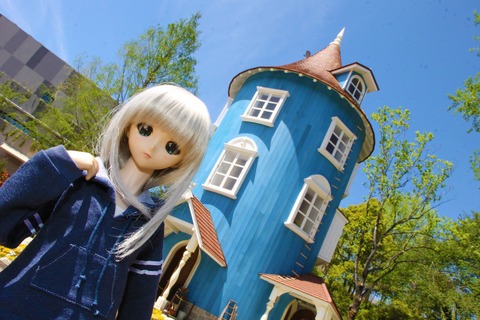 ユイリちゃんの旅日記