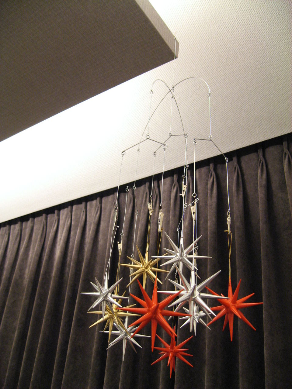 寝室でもクリスマス感を 2012 クリスマス飾り 平屋を建てる 寝室でもクリスマス感を 2012 クリスマス飾り 平屋を建てる