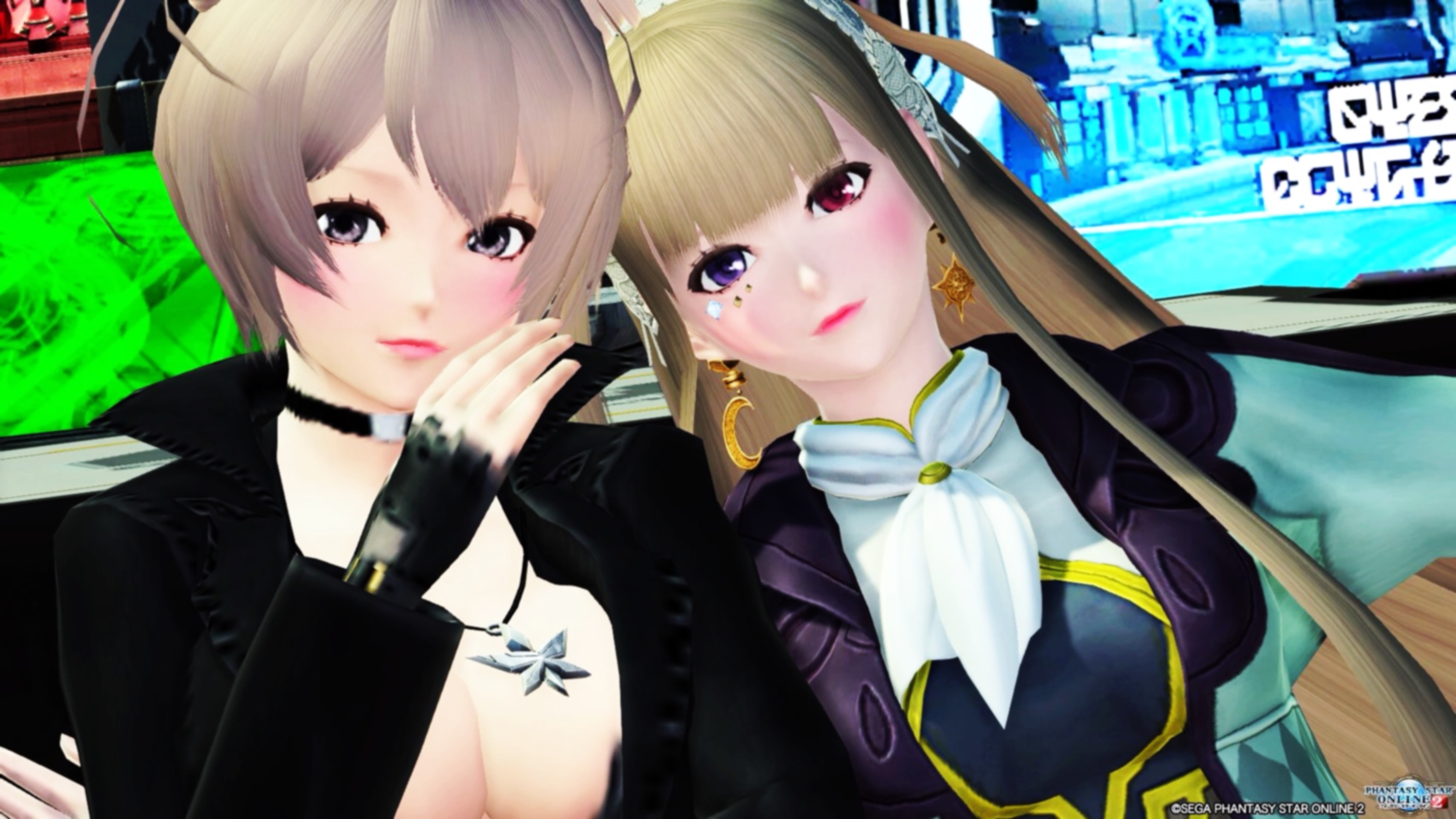 本日のsg回収コーデとけしからん乳さんとのツーショ はるちゃんねる