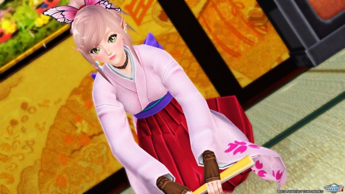 今日はpso2の日です はるちゃんねる