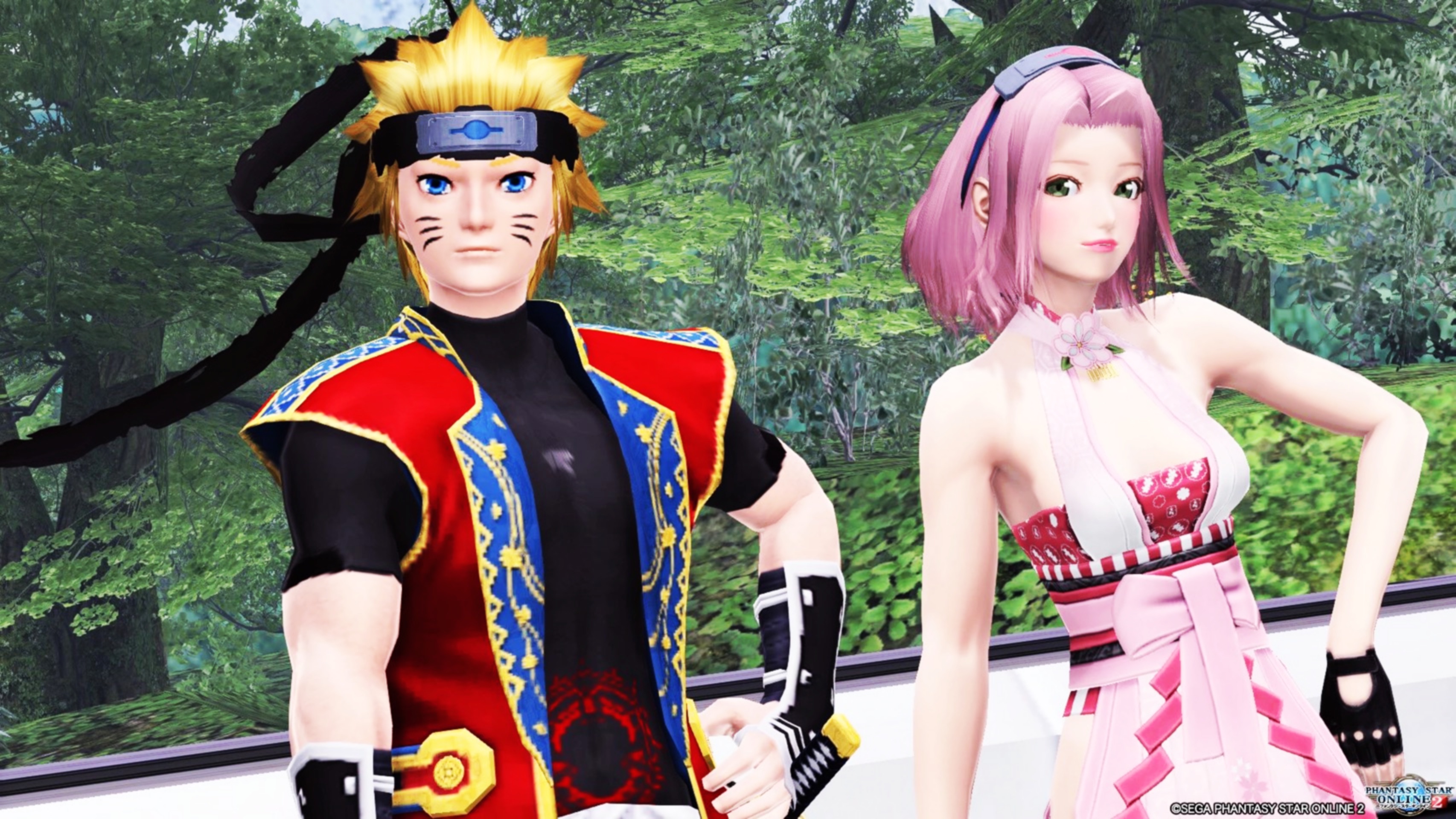 Naruto再現 ナルトとサクラでss撮ってきた はるちゃんねる Naruto再現 ナルトとサクラでss撮ってきた はるちゃんねる