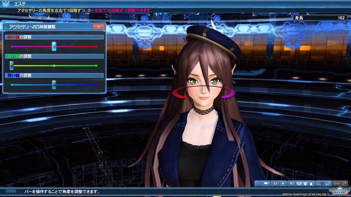 Pso2 顔 かわいい 作り方 トップ新しい画像